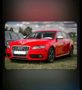 Audi A4 B8 1.8TFSI Quattro Sline - Audi A4 aus 2009: Sline