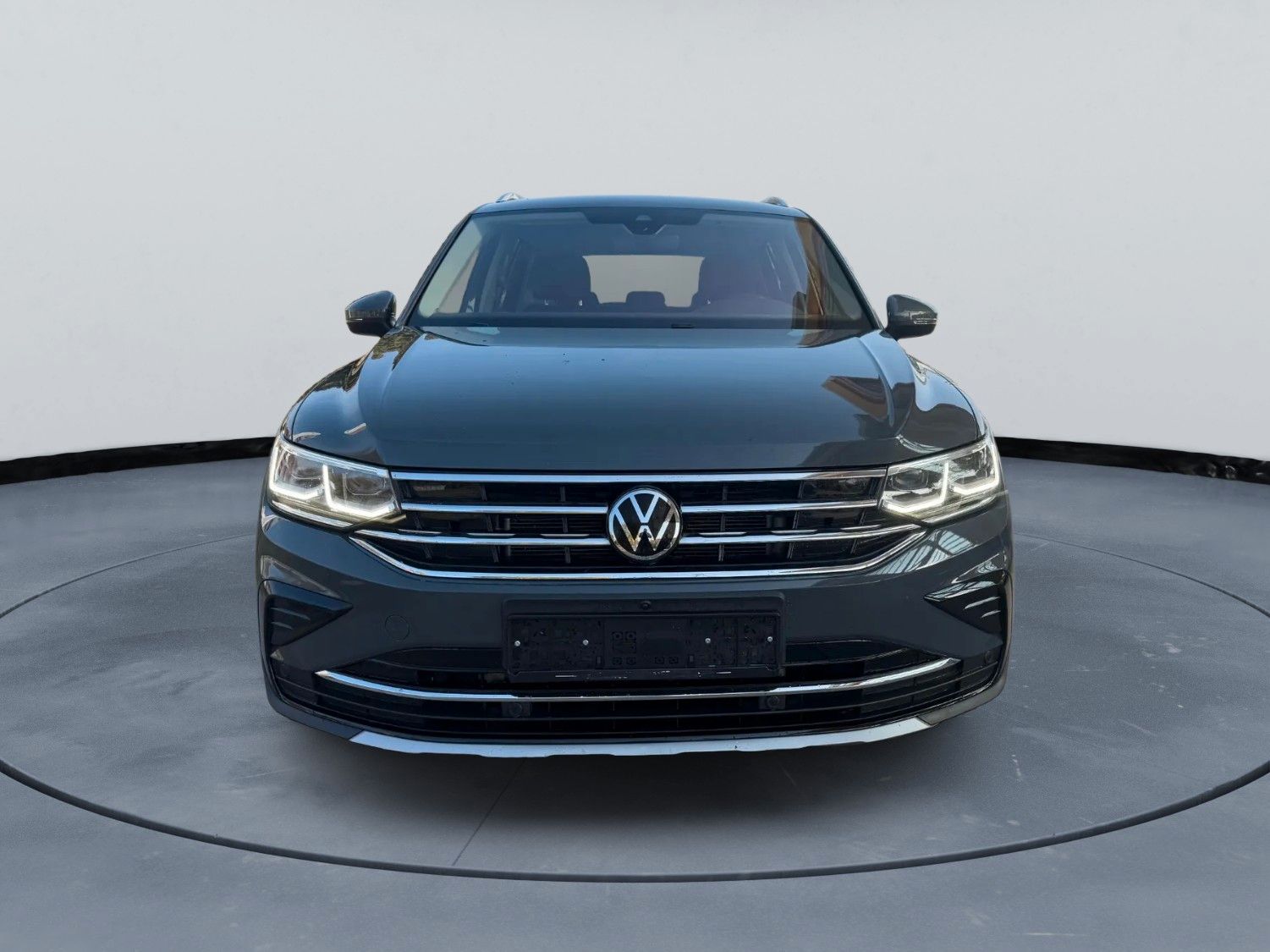 Volkswagen Tiguan Elegance 4Motion foto 3