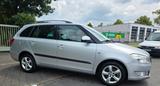 Skoda Fabia Combi Sport - Skoda Fabia: Combi Sport