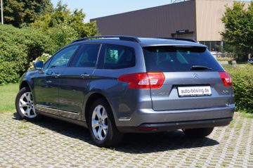 Citroën C5 Tourer 2.0 Tendance -AHK.-TEMPOMAT-SHZG-PDC-