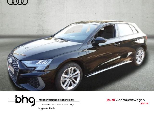 Audi A3 Sportback S line 40TFSIe S tron.