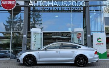 Audi S7 - 9