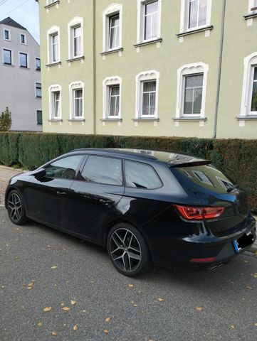 SEAT Seat Leon FR 2.0 TSI