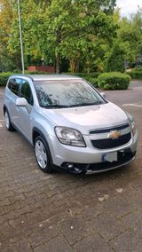 Chevrolet orlando 2.0  7 sitzt - Chevrolet Orlando in Frankfurt (Main)