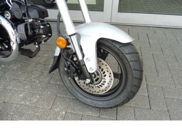 Honda ST 125 DAX ABS+LED VERFGBAR AKTION