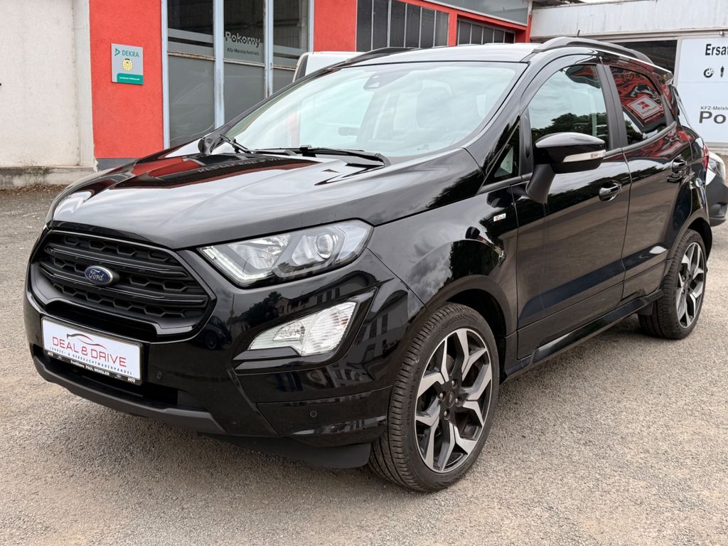 Image of Ford EcoSport
