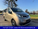 Nissan NV200 /Evalia Evalia Premium //AHK//7SITZER// - Nissan NV200 Gebrauchtwagen in Hamburg