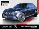 Mercedes-Benz GLC 300 d 4M AMG KAMERA AHK DISTRONIC KEYLESS - mit Diesel-Antrieb: Alarmanlage, Geländewagen, mit Klimaanlage