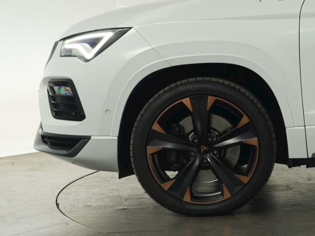 Ateca 4DRIVE TSI DSG+AHK+VOLL LED+NAVI+360 GRAD 