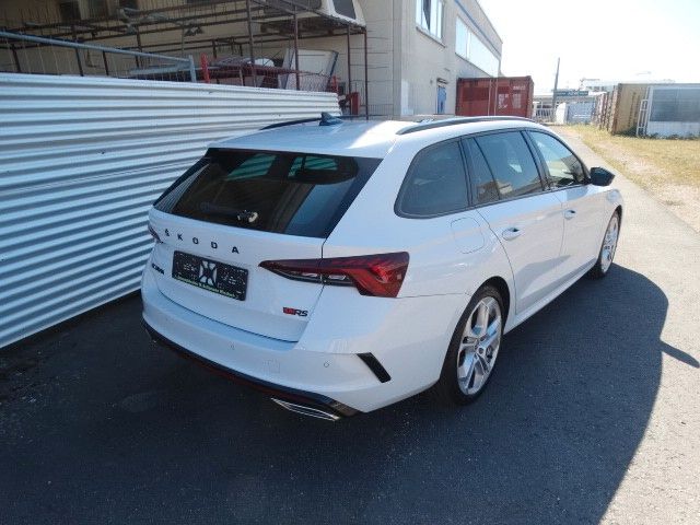 ŠKODA Octavia Octavia Combi RS 2.0 TDI DSG 4x4,Pano,Standheiz. – Bild 6 von 20