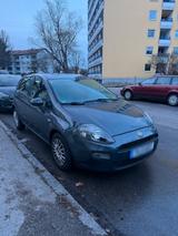 Fiat Punto Grande EVO - Fiat Punto Gebrauchtwagen in München