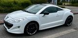 Peugeot RCZ 1.6 THP 200 | 69 tkm | 2. Hand | Scheckheft - gebrauchte Peugeot RCZ aus dem Jahr 2012
