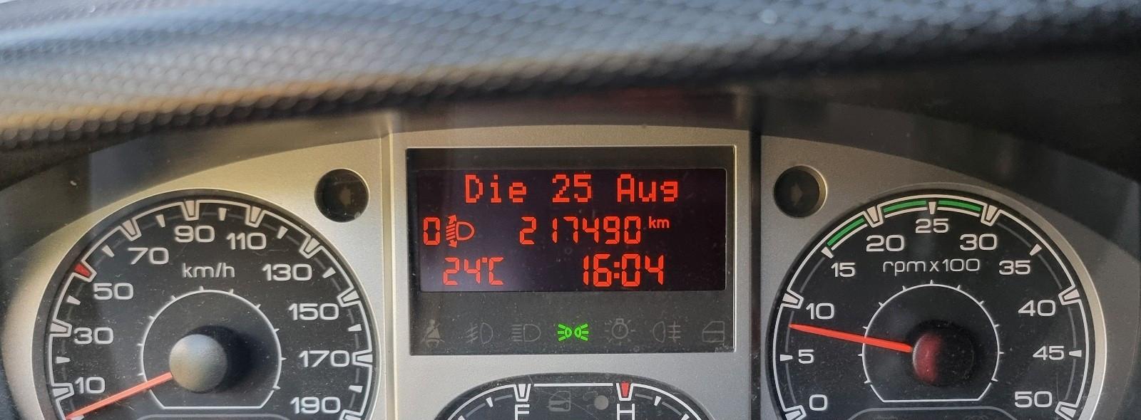 Iveco Daily 35C14/3.0V 
