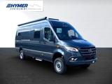 HYMER / ERIBA / HYMERCAR Grand Canyon S Mercedes 700 !!! Herbstmesse Deal - Kastenwagen Mercedes