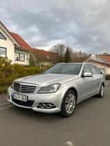 Mercedes-Benz C 220 CDI T BlueEFFICIENCY ELEGANCE ELEGANCE - Mercedes-Benz C 220: Elegance