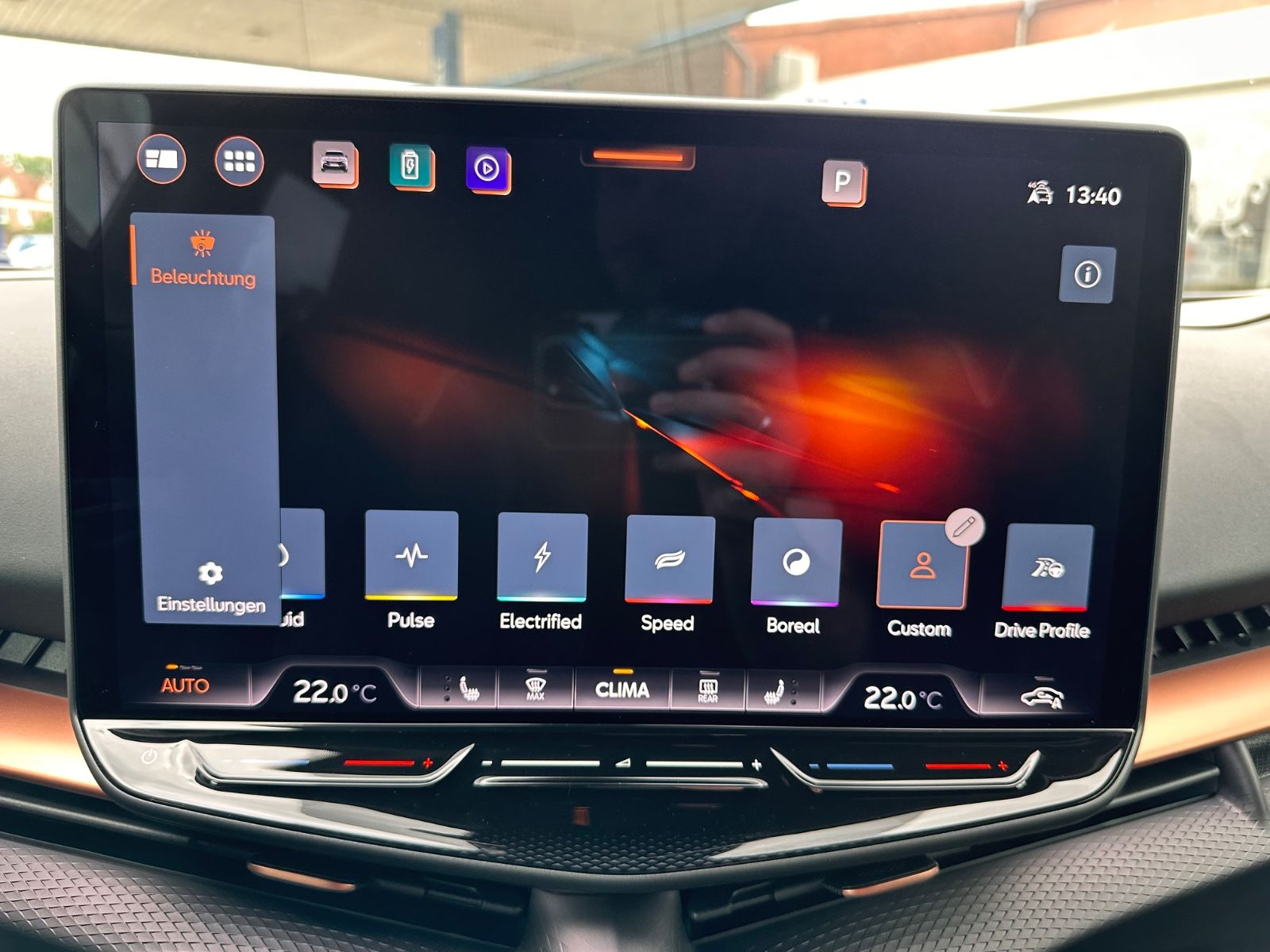 Fahrzeugabbildung CUPRA Tavascan 82 kWh Endurance ACC/NAVI/LED/SHZ/WPUMP