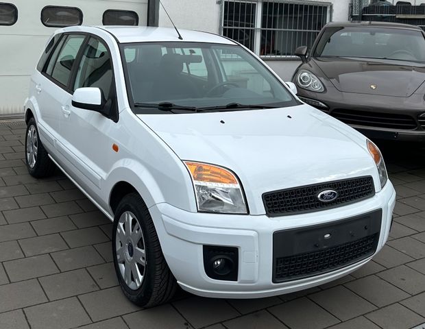 Ford Fusion 1.4 Trend *NUR 43.000KM*INSPEK.NEU*