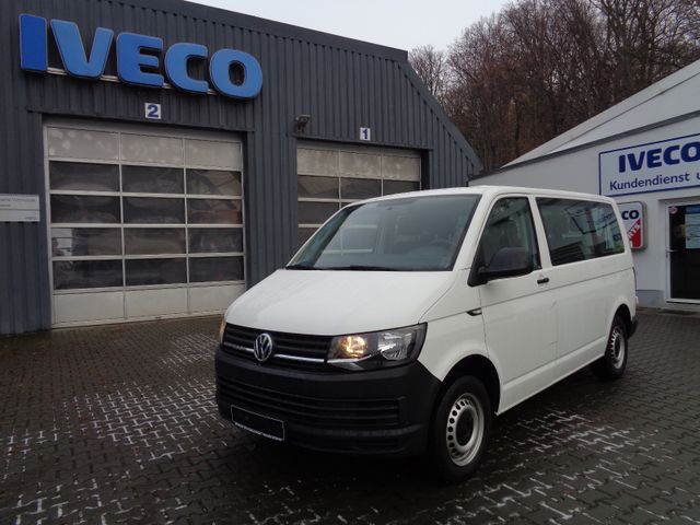 Volkswagen T6  Bus Caravelle Trendline Heckflügeltür