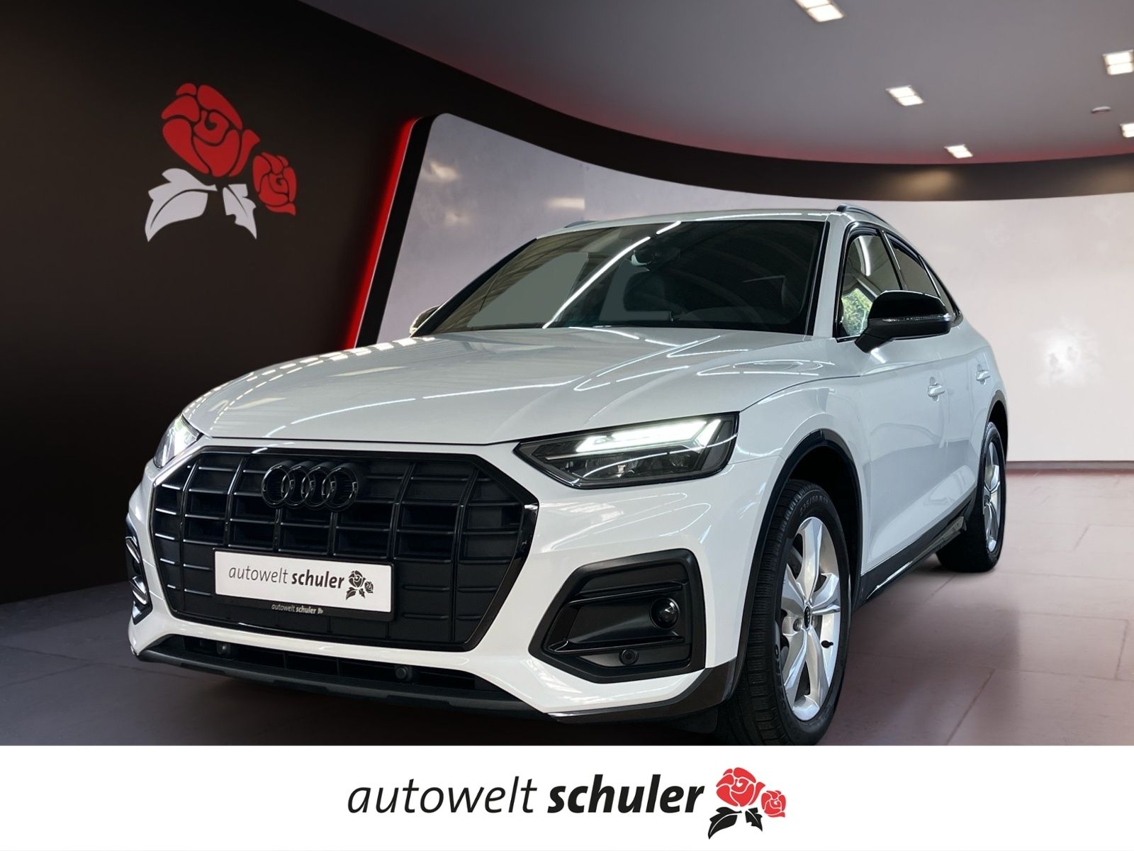 Audi Q5 Sportback 35 2.0 TDI S-tronic S-line AHK LED foto 1