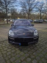 Porsche Cayenne Turbo  - Porsche Cayenne Gebrauchtwagen in Stuttgart