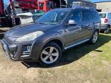 Peugeot 4007 2,2 HDI Platinum - Peugeot 4007 Platinum mit Diesel-Antrieb