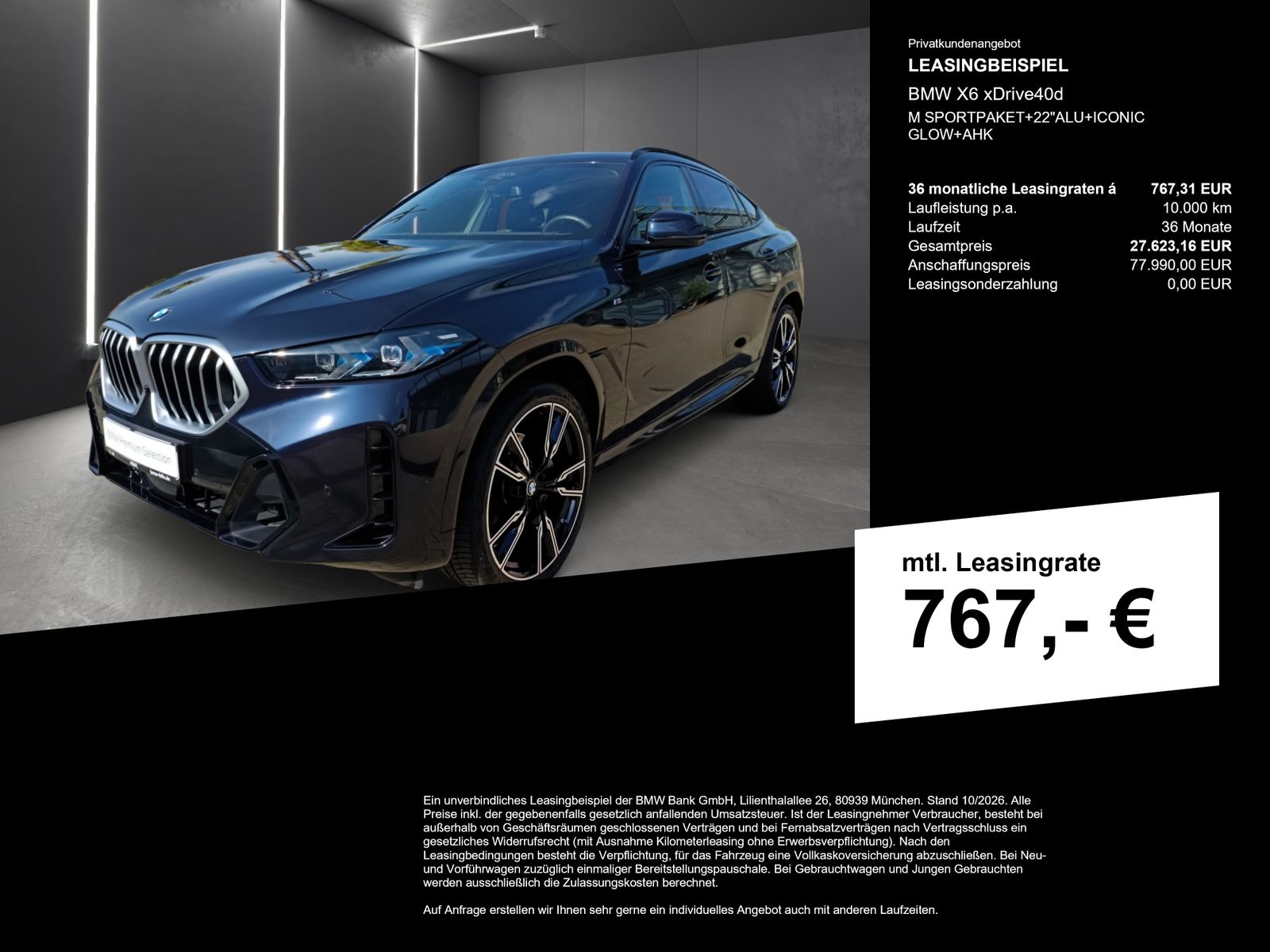 BMW X6 - Bild 3