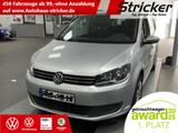 Volkswagen Touran Comfortline 1.4TSI TÜV 04/2027 Navi - Volkswagen Touran mit Benzin-Antrieb: Kleinbus, 2.0
