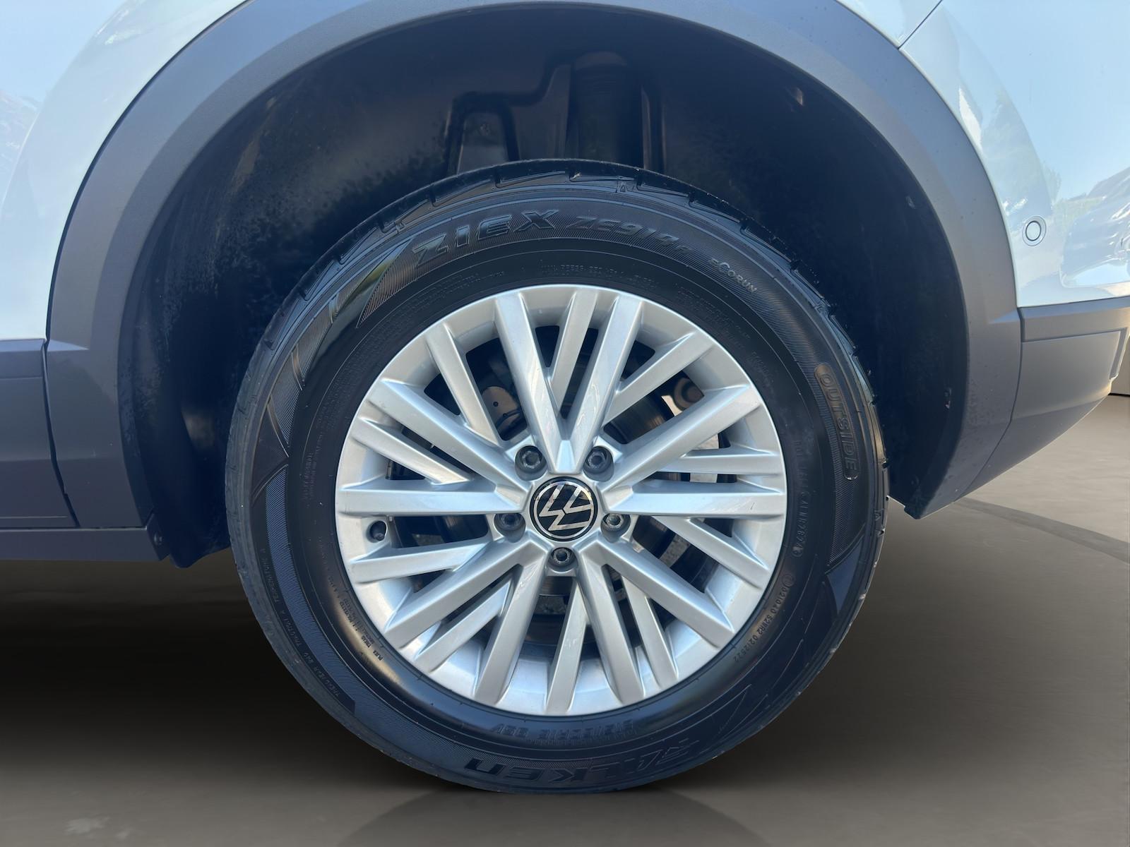 Volkswagen T-Roc 2,0 TDI Life LED NAVI 1 HD, миниатюра 22