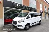 Ford FORD Tourneo Custom 320 2.0 TDCi 130CV MHEV PC D - Hybrid (Diesel/Elektro): Van