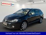 Volkswagen Golf VI Variant Highline - Volkswagen Golf aus 2009: Variant