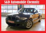 BMW 120 Baureihe 1 Lim. 120i M-Paket"TÜV"GARANTIE" - BMW 120 in Chemnitz