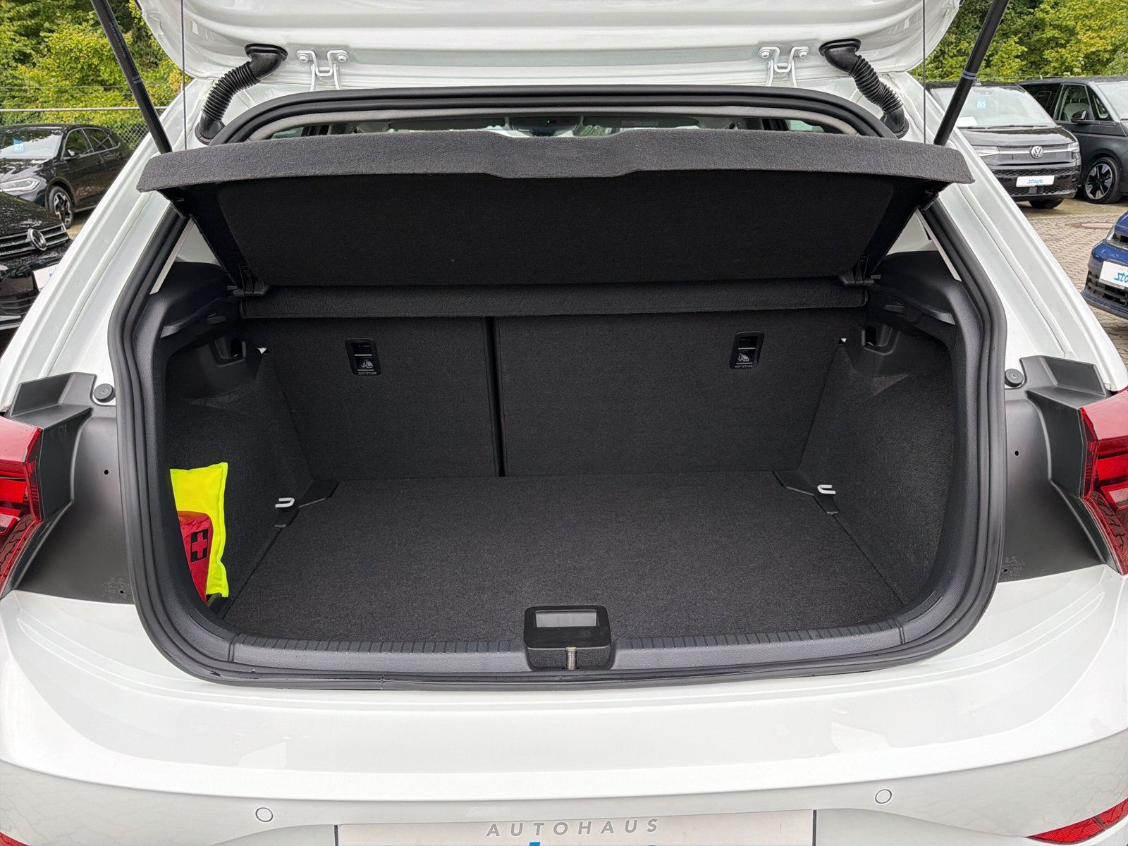 Polo Active TSi App Connect PDC v+h Sitzh. Activ