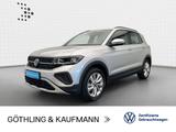 Volkswagen T-Cross Life 1.0 TSI*NAVI*SHZ*ASG*BEATS*IQ-Drive - VW T-Cross Gebrauchtwagen in Frankfurt