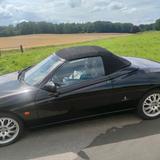Alfa Romeo Spider 916 - Alfa Romeo Spider aus 2001