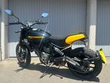 Ducati Scrambler Full Throttle - DUCATI SCRAMBLER FULL THROTTLE