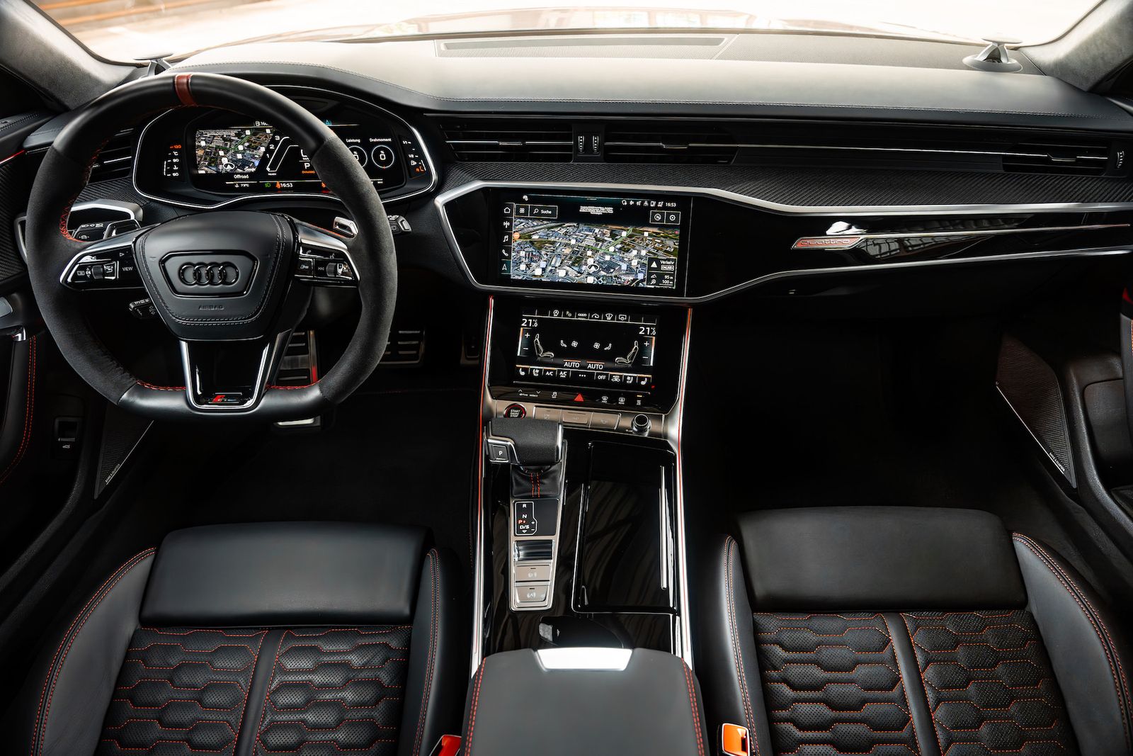 Fahrzeugabbildung Audi RS6 ALCANTARA|KERAMIK|BTM-PERFORMANCE|1010PS