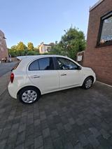 Nissan Micra - Nissan Micra