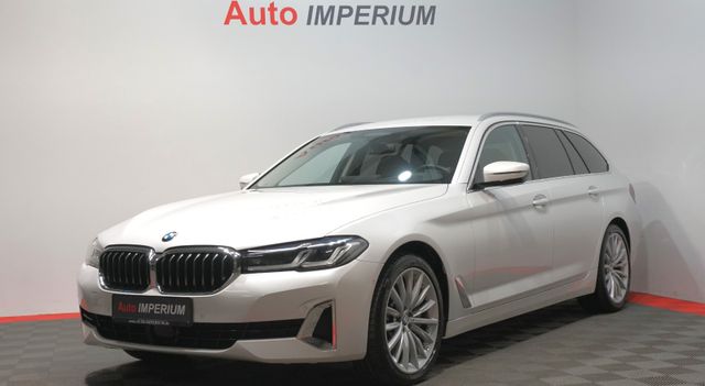 BMW 530 i Touring xDrive Luxury Line*LASER*H&K*AHK*