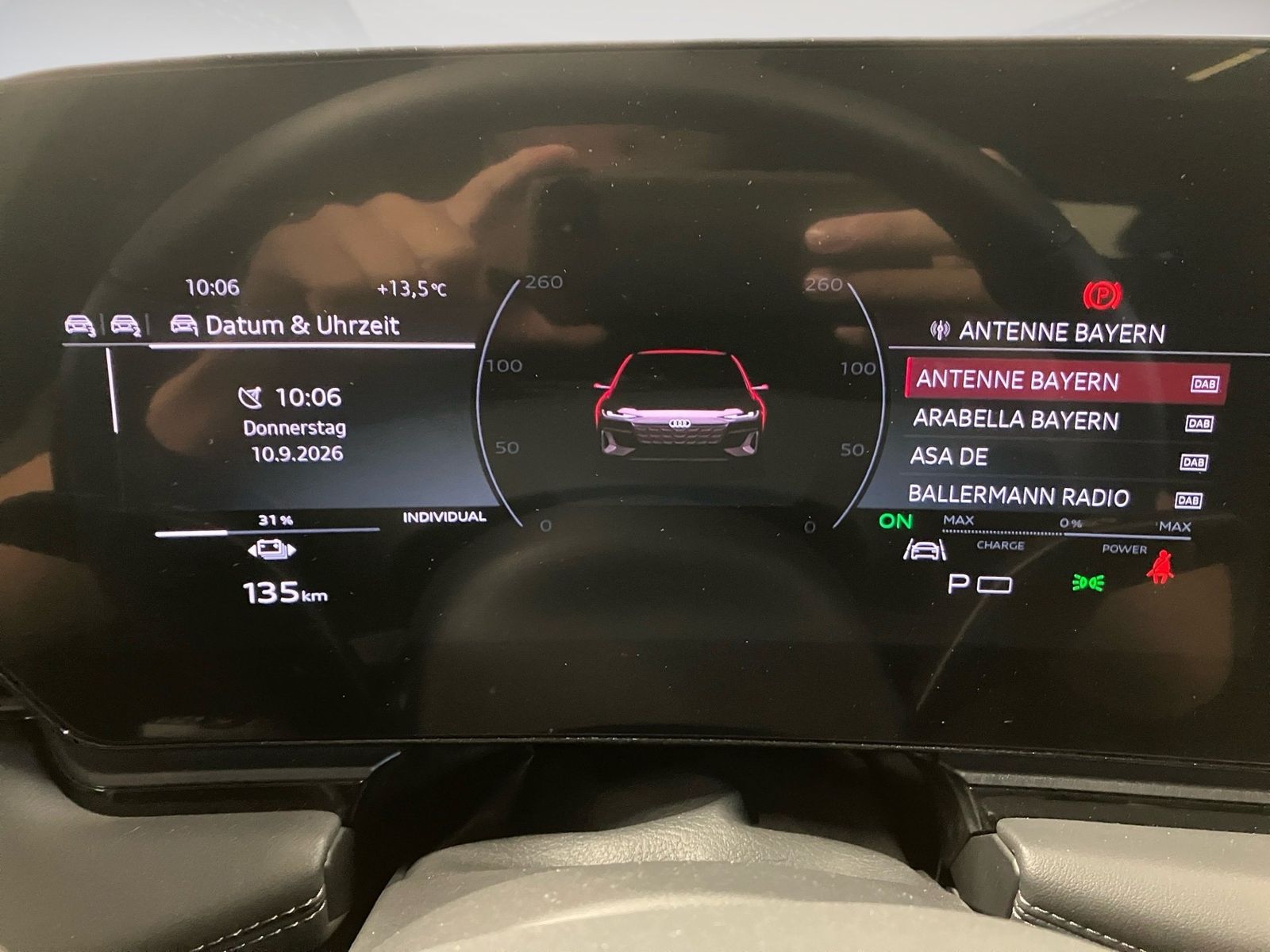 Audi A6 e-tron - Bild 13