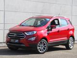 Ford Ecosport 1.0 EB Titanium Leder-Stoff Winter LED
