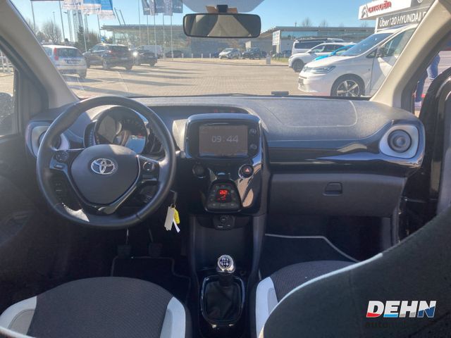 Toyota Aygo 1.0 X-Clusiv Klimaaut. Kamera