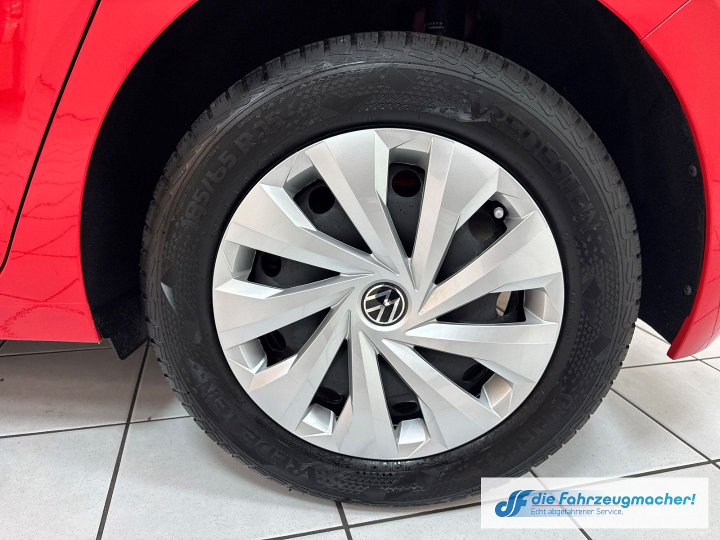 Fahrzeugabbildung Volkswagen Polo VI Comfortline Musikstreaming DAB Notbremsa