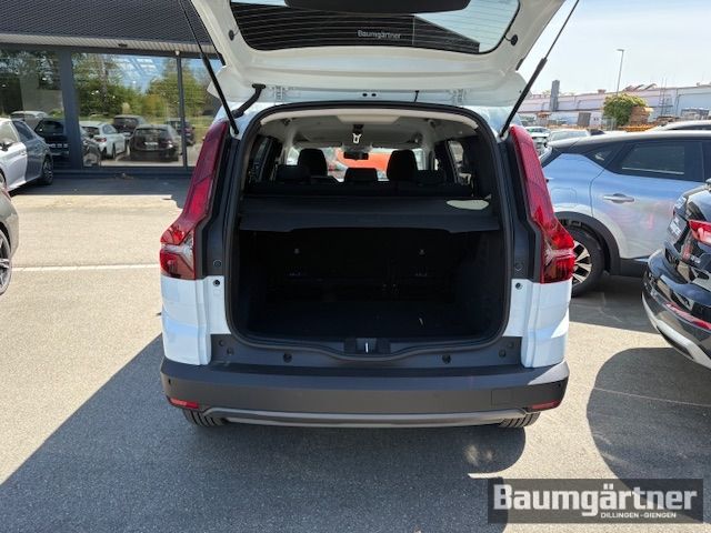 Fahrzeugabbildung Dacia Jogger Expression Hybrid 140 Kamera/PDC/Winter-P