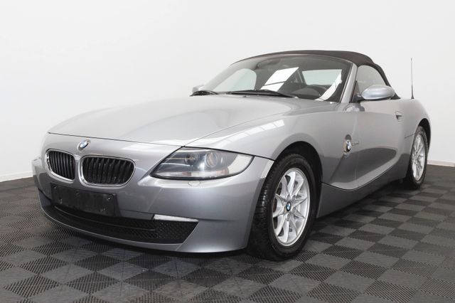 BMW Z4 Roadster 2.5si Facelift 2.Hand 