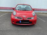 Nissan Micra Benzin/Gas - Nissan: Gas