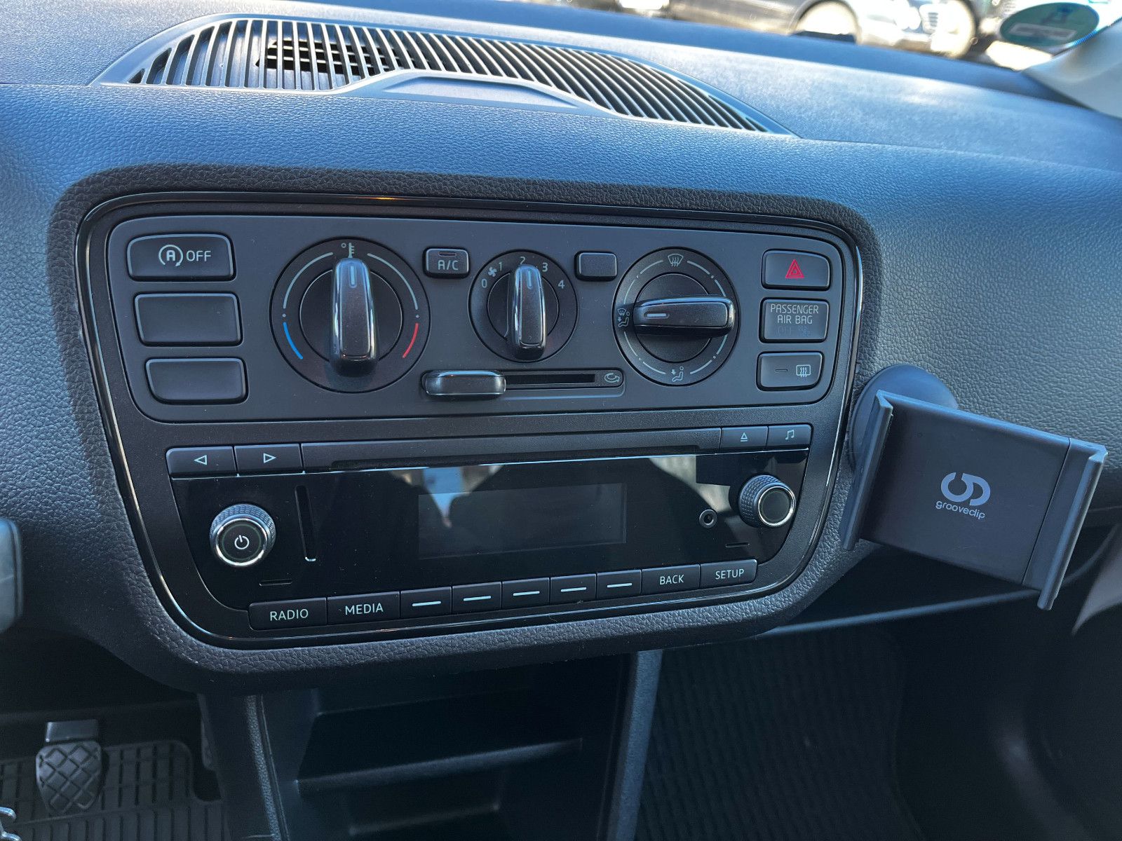 Fahrzeugabbildung SKODA Citigo Active KLIMA 8-FACH
