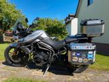 Triumph Tiger 800 XRX Low, niedrige Sitzhöhe - TRIUMPH VON 751 BIS 1000 CCM