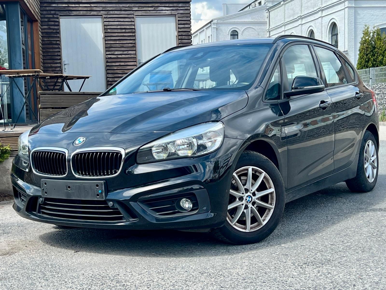 BMW 218 d Active TourerAdvantage