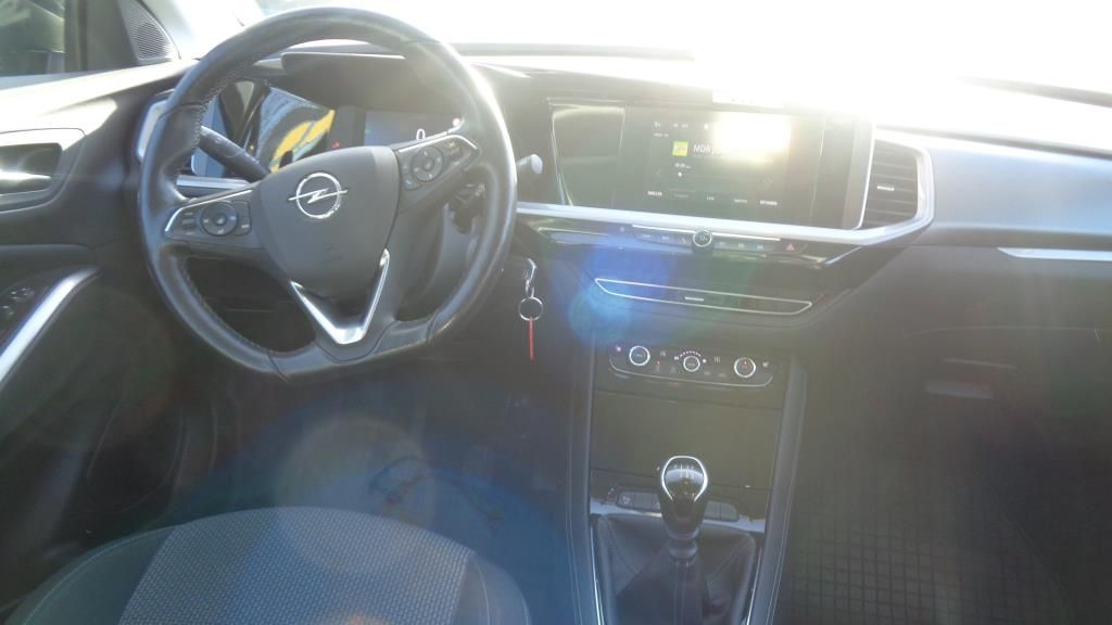 Autohaus Zimpel -  Opel Grandland X 1.2T Klimaautomatik+Kamera+LED+Sitzh - Bild 11
