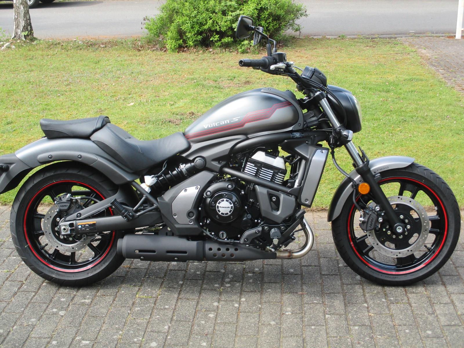 Kawasaki Vulcan S 650   ABS